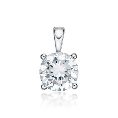 Picture of APRIL           , 5mm 4 CLAW PENDANT